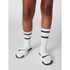 Nike Unisex Kids’ Kawa Slides – Boys Girls Toddlers & Baby Sandals(White/Black)