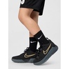 Nike Unisex Kids’ Lebron Witness IX Basketball Shoes – Boys and Girls Sneakers(Black/Black/Iron Grey/Dark Smoke Grey)