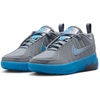 Nike Unisex Kids’ Lebron Witness IX Basketball Shoes – Boys and Girls Sneakers(Cool Grey/Aurora Blue/Psychic Blue)