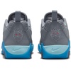Nike Unisex Kids’ Lebron Witness IX Basketball Shoes – Boys and Girls Sneakers(Cool Grey/Aurora Blue/Psychic Blue)