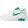 Nike Unisex Kids’ Lebron Witness IX Basketball Shoes – Boys and Girls Sneakers(White/Stadium Green/White/Metallic Gold)