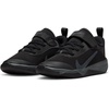 Nike Unisex Kids’ Multi-Court Shoes – Boys and Girls Sneakers(Black/Anthracite)