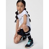 Nike Unisex Kids’ Multi-Court Shoes – Boys and Girls Sneakers(Black/Clear Emerald/Blue Crystal)