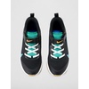 Nike Unisex Kids’ Multi-Court Shoes – Boys and Girls Sneakers(Black/Clear Emerald/Blue Crystal)