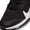 Nike Unisex Kids’ Multi-Court Shoes – Boys and Girls Sneakers(Black/White)