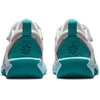 Nike Unisex Kids’ Multi-Court Shoes – Boys and Girls Sneakers(Off White/Glacier Blue-energy)