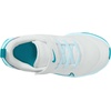 Nike Unisex Kids’ Multi-Court Shoes – Boys and Girls Sneakers(Off White/Glacier Blue-energy)