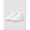 Nike Unisex Kids’ Multi-Court Shoes – Boys and Girls Sneakers(White/White/Pure Platinum)