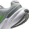 Nike Unisex Kids’ Uplift SC Shoes – Boys and Girls Sneakers(Light Smoke Grey/Mean Green/White)