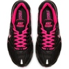 Nike Women’s Air Max Torch 4 Shoes(Black/Metallic Silver-pink Flash)