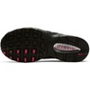 Nike Women’s Air Max Torch 4 Shoes(Black/Metallic Silver-pink Flash)