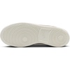 Nike Women’s Court Vision Low Suede Shoes(Phantom/Cream II)