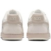 Nike Women’s Court Vision Low Suede Shoes(Phantom/Cream II)