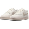 Nike Women’s Court Vision Low Suede Shoes(Phantom/Cream II)