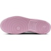 Nike Women’s Court Vision Low Suede Shoes(Pink Foam/White)