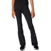 Nike Girls’ One Dri-FIT Flared Leggings(Black/White)