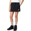 Nike Girls’ Sportswear Club French Terry Skirt(Black/Black/White)