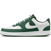 Nike Men’s Court Vision Low Nubuck Shoes(Fir/White)