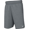 Nike Unisex Big Kids’ Multi Dri-FIT Mesh Shorts – Boys and Girls(Smoke Grey/Photon Dust/Smoke Grey/White/(Hthr))