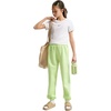 Light Liquid Lime/Light Liquid Lime/White