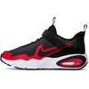 Nike Unisex Kids’ Air Max Nova Shoes – Boys Girls Toddlers & Baby Sneakers(Anthracite/Black/University Red)