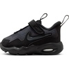 Nike Unisex Kids’ Air Max Nova Shoes – Boys Girls Toddlers & Baby Sneakers(Black/Anthracite/Cool Grey/Wolf Grey)