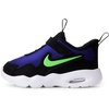 Nike Unisex Kids’ Air Max Nova Shoes – Boys Girls Toddlers & Baby Sneakers(Racer Blue/Green Strike/Black/White)