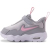 Nike Unisex Kids’ Air Max Nova Shoes – Boys Girls Toddlers & Baby Sneakers(White/Med Soft Pink/Wolf Grey/Pearl Pink)