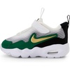 Nike Unisex Kids’ Air Max Nova Shoes – Boys Girls Toddlers & Baby Sneakers(White/Metallic Gold/Malachite/Black)