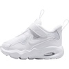 Nike Unisex Kids’ Air Max Nova Shoes – Boys Girls Toddlers & Baby Sneakers(White/Pure Platinum)