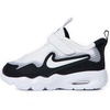 Nike Unisex Kids’ Air Max Nova Shoes – Boys Girls Toddlers & Baby Sneakers(White/White/Black/Wolf Grey)