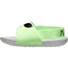 Nike Unisex Kids’ Kawa Slides – Boys Girls Toddlers & Baby Sandals(Photon Dust/Black-barely Volt-wolf Grey)
