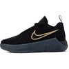 Nike Unisex Kids’ Lebron Witness IX Basketball Shoes – Boys and Girls Sneakers(Black/Black/Iron Grey/Dark Smoke Grey)