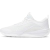 Nike Unisex Kids’ Multi-Court Shoes – Boys and Girls Sneakers(White/White/Pure Platinum)