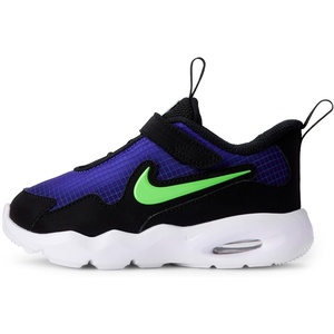 Nike Unisex Kids’ Air Max Nova Shoes – Boys Girls Toddlers & Baby Sneakers(Racer Blue/Green Strike/Black/White)