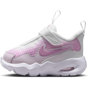 Nike Unisex Kids’ Air Max Nova Shoes – Boys Girls Toddlers & Baby Sneakers(White/Playful Pink-bleached Lilac)