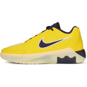 Nike Unisex Kids’ Lebron Witness IX Basketball Shoes – Boys and Girls Sneakers(Amarillo/Cave Purple/Soft Yellow/Lilac)