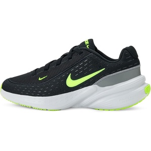 Nike Unisex Kids’ Uplift SC Shoes – Boys and Girls Sneakers(Black/Volt Glow/Pure Platinum/Smoke Grey)