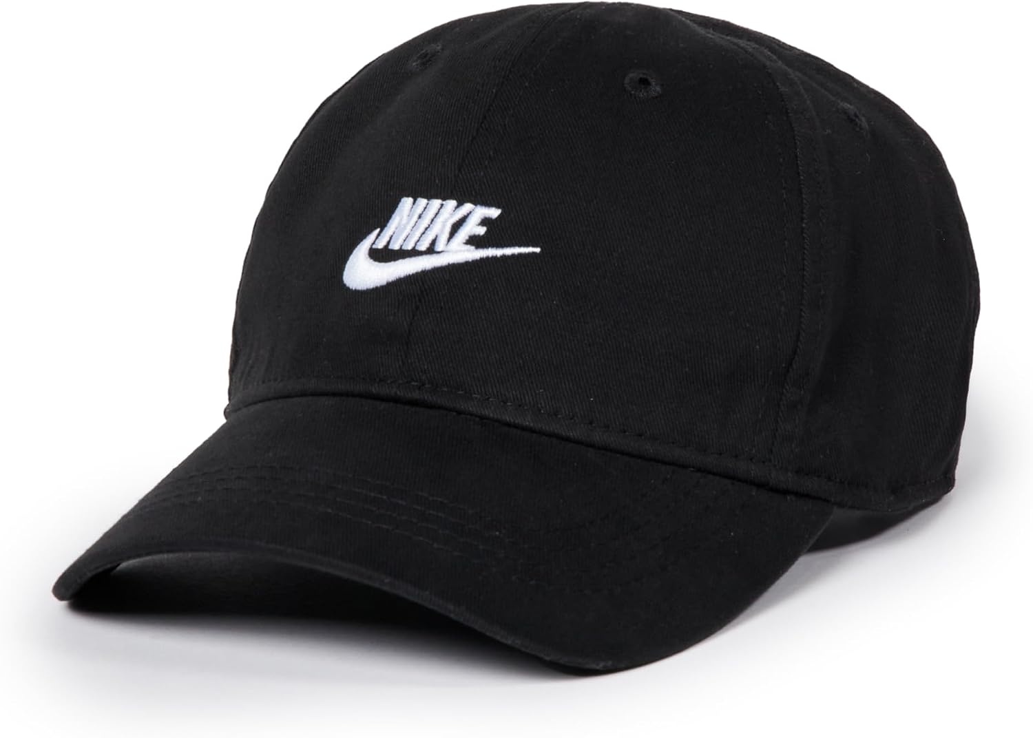 image:imageNike Kids Club Unstructured Futura Wash CapBlack