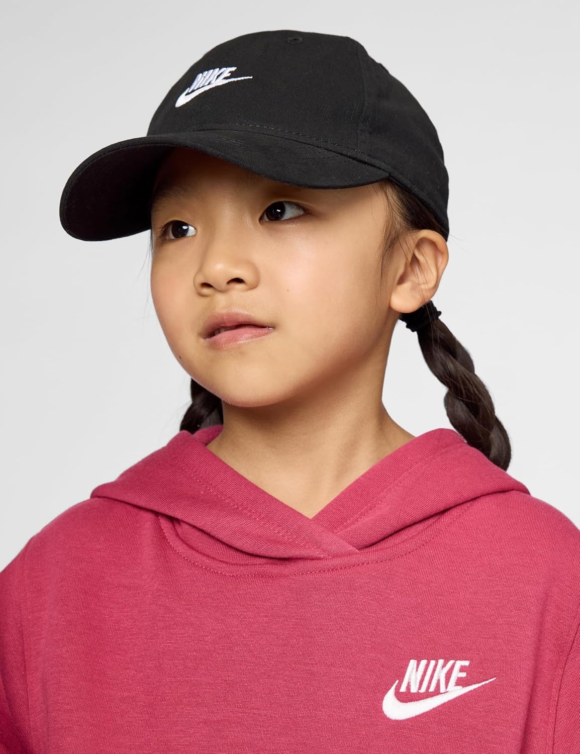 image:imageNike Kids Club Unstructured Futura Wash CapBlack
