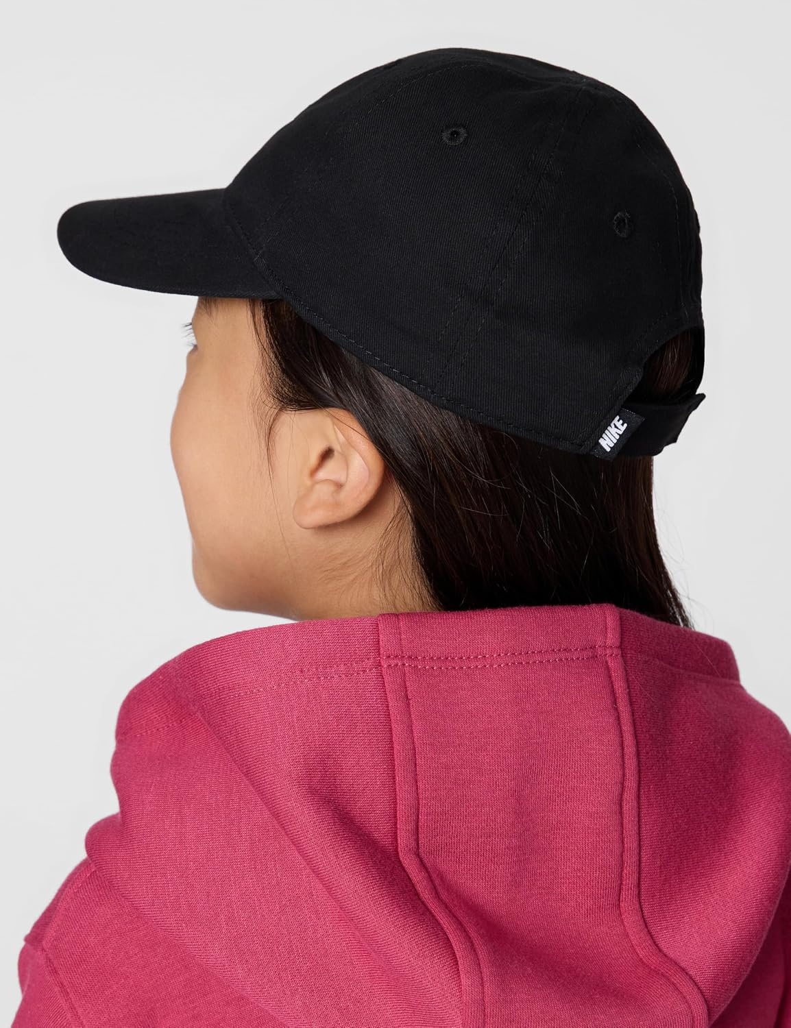 image:imageNike Kids Club Unstructured Futura Wash CapBlack