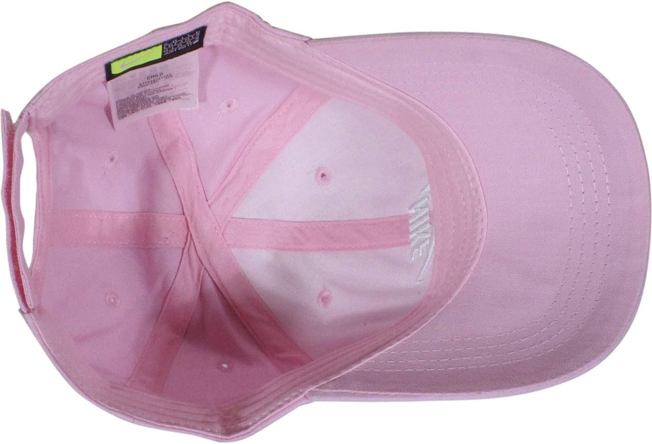 image:imageNike Kids Club Unstructured Futura Wash CapPink