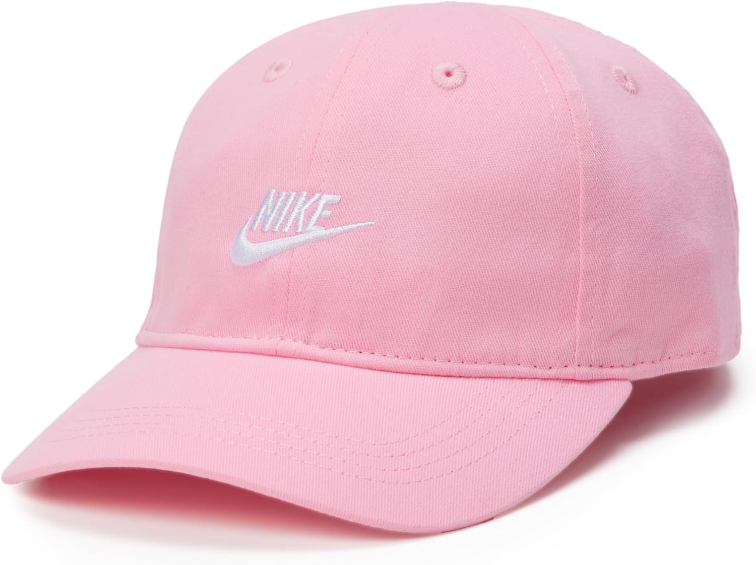 image:imageNike Kids Club Unstructured Futura Wash CapPink