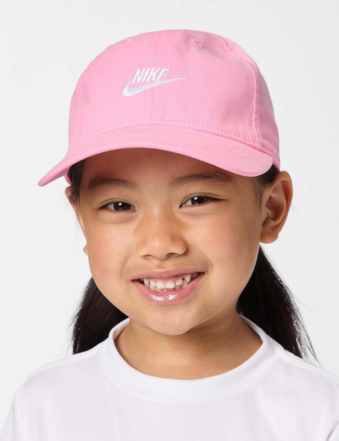image:imageNike Kids Club Unstructured Futura Wash CapPink