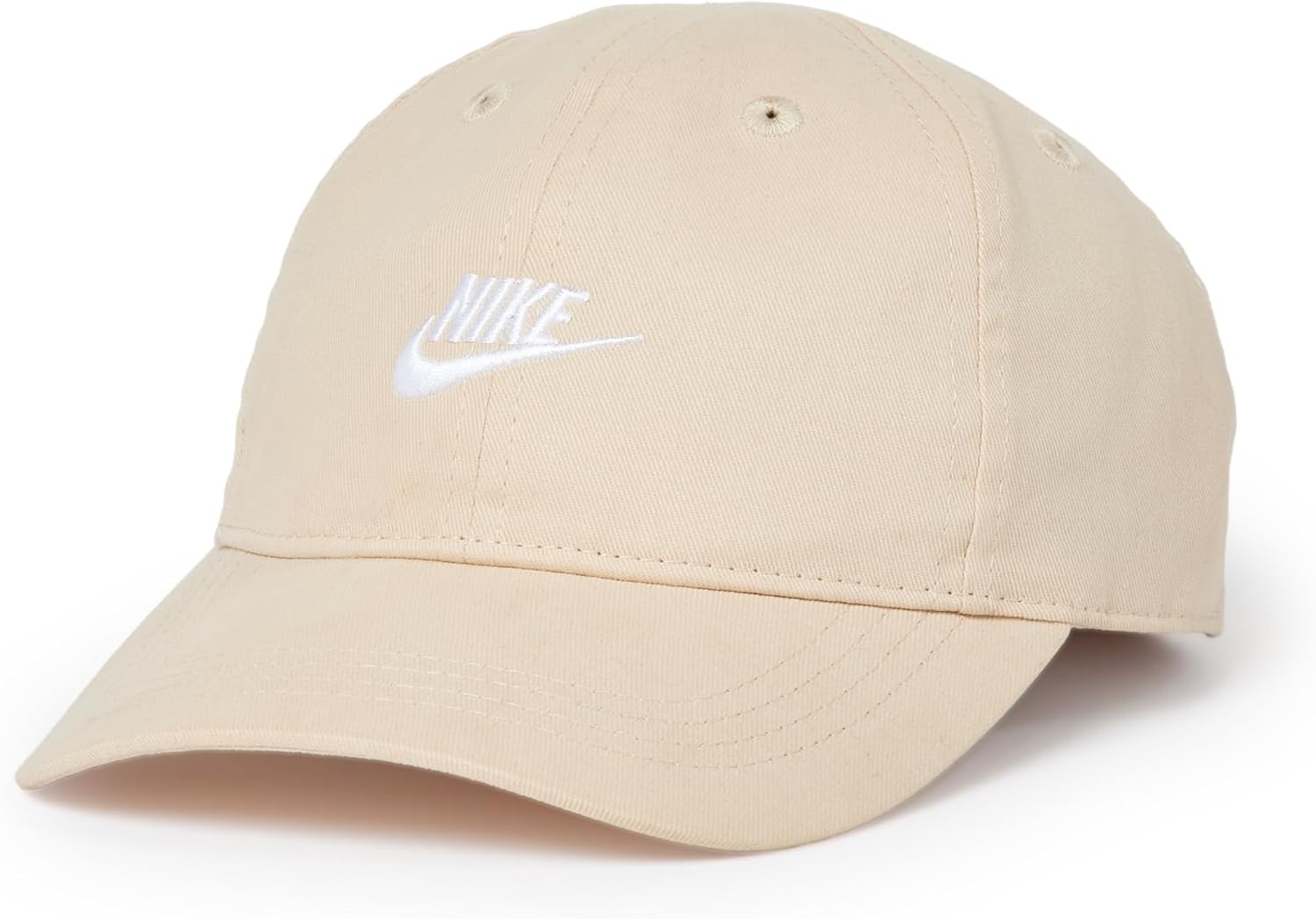 image:imageNike Kids Club Unstructured Futura Wash CapSand Drift