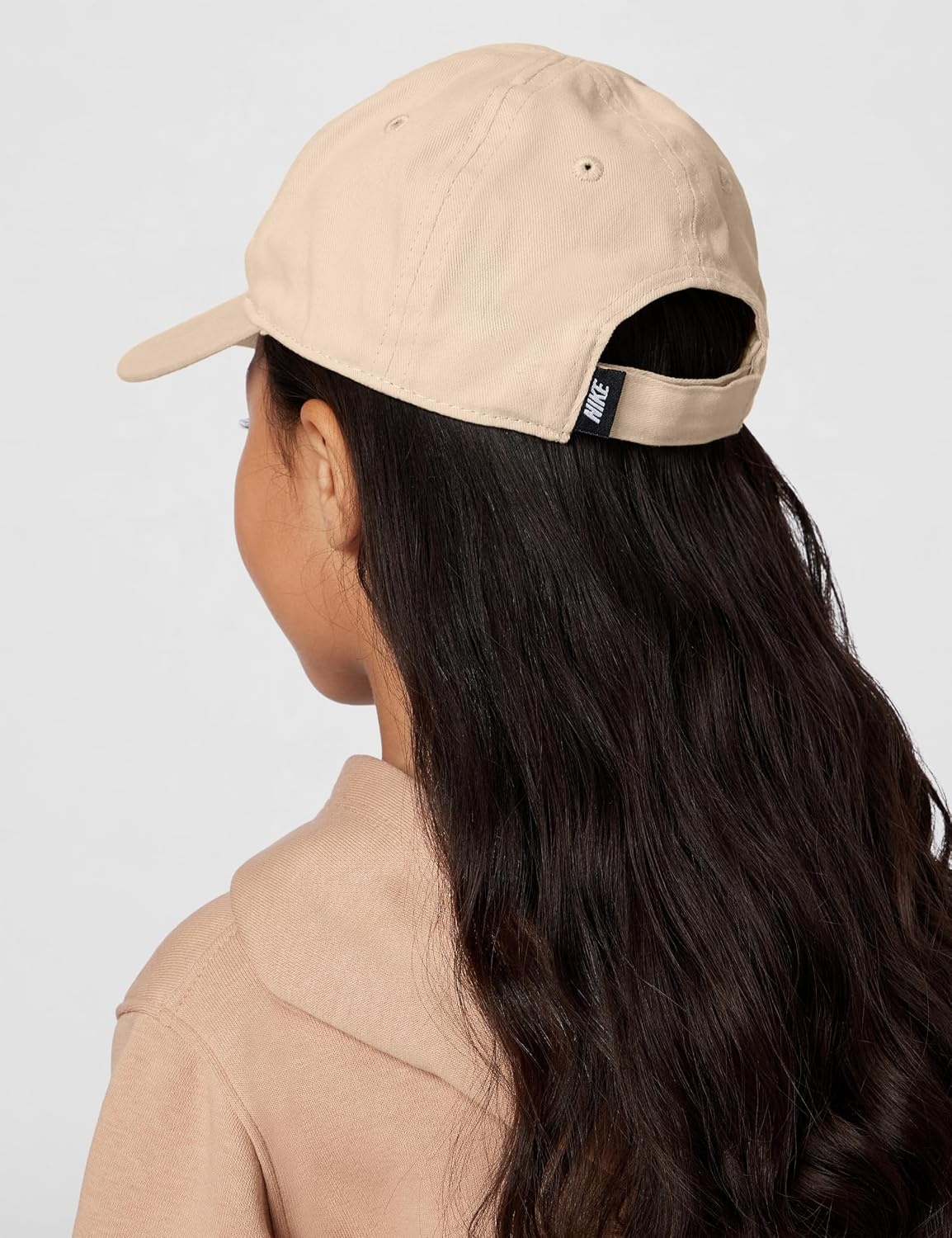 image:imageNike Kids Club Unstructured Futura Wash CapSand Drift
