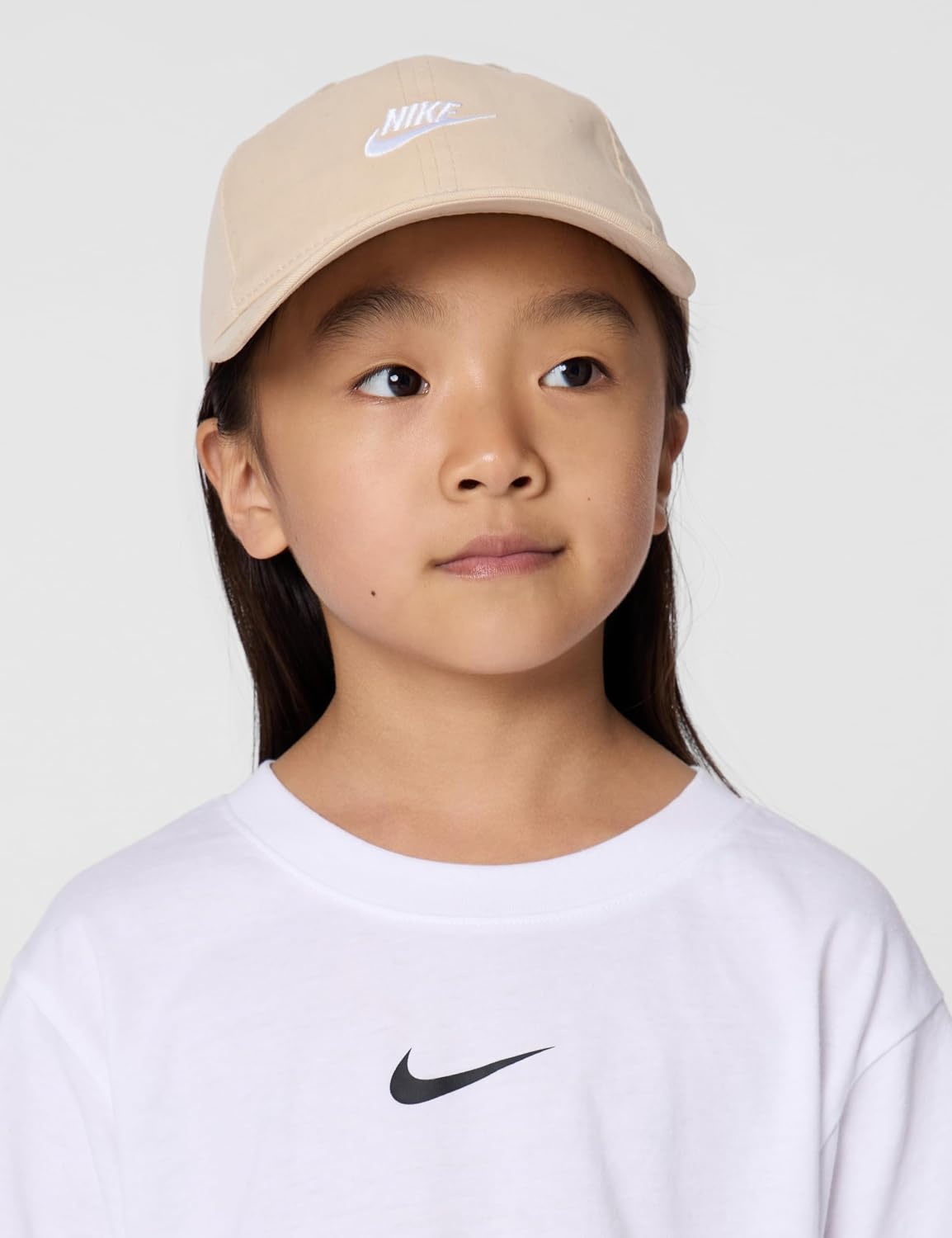 image:imageNike Kids Club Unstructured Futura Wash CapSand Drift