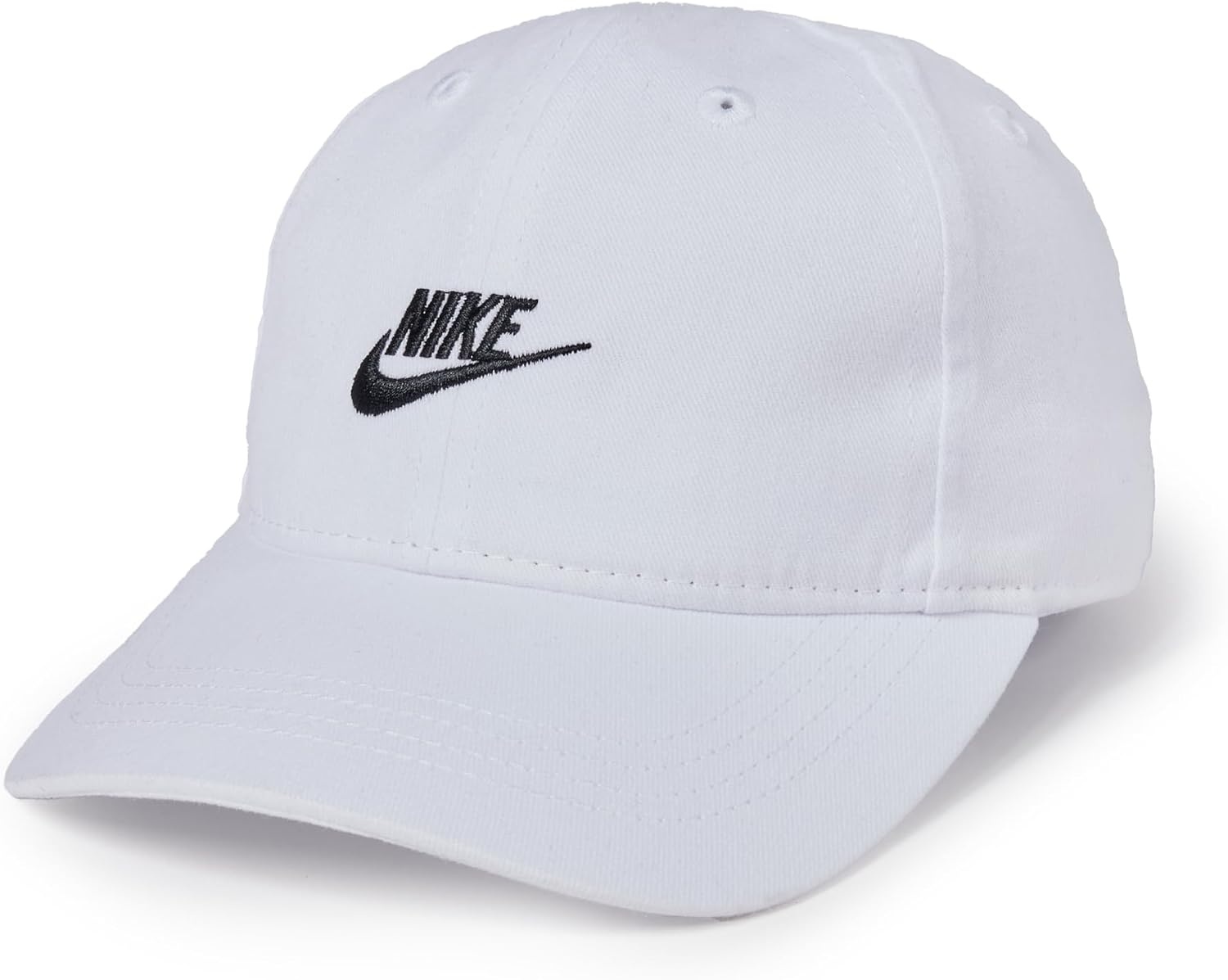image:imageNike Kids Club Unstructured Futura Wash CapWhite
