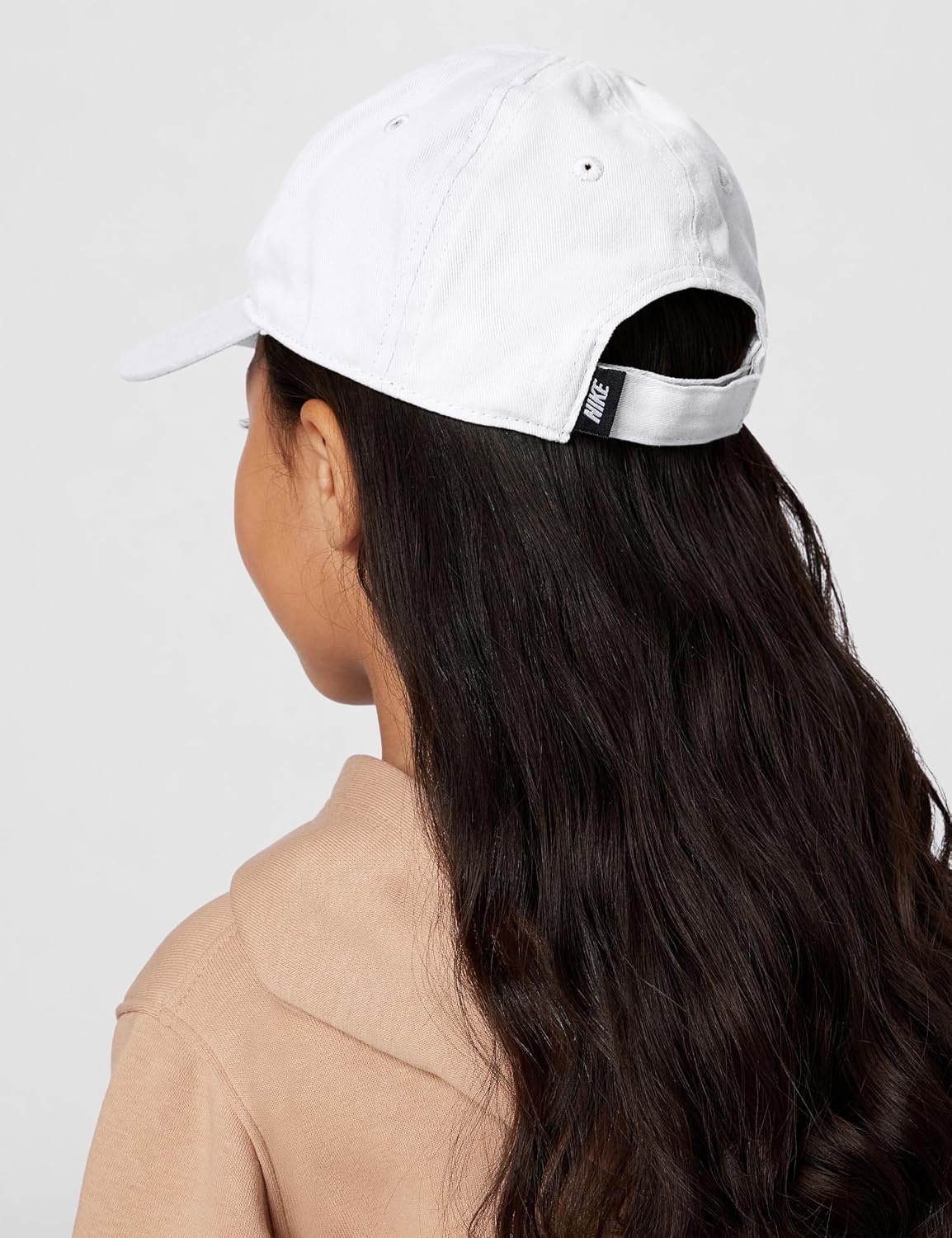 image:imageNike Kids Club Unstructured Futura Wash CapWhite