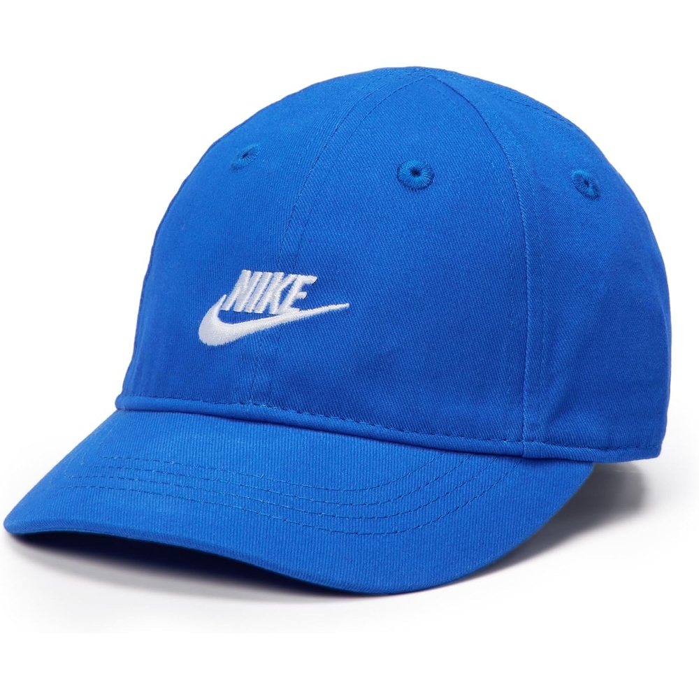 image:imageNike Kids Club Unstructured Futura Wash CapGame Royal
